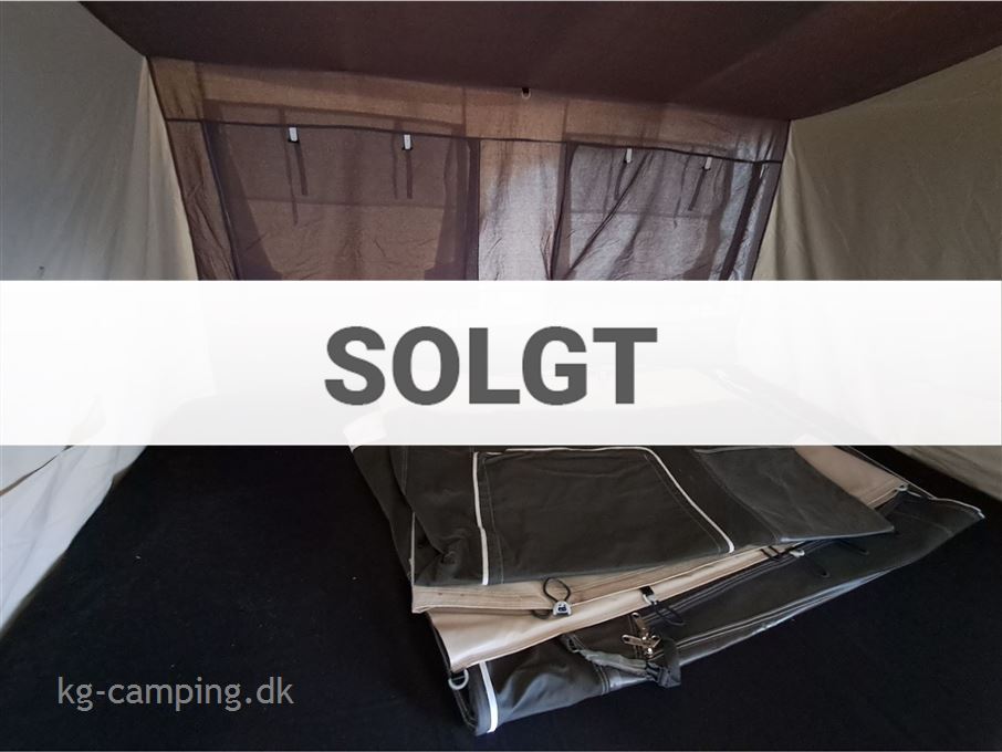 Combi-Camp Valley Nordic Edition King Size