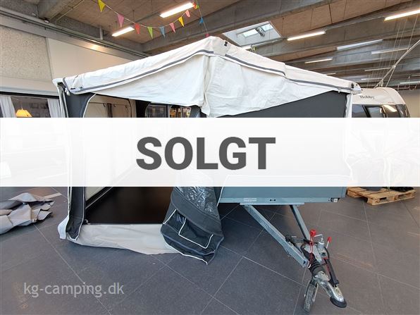 Combi-Camp Valley Nordic Edition King Size