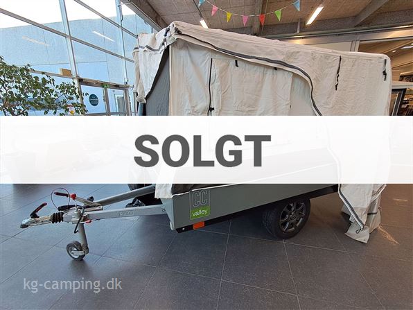 Combi-Camp Valley Nordic Edition King Size