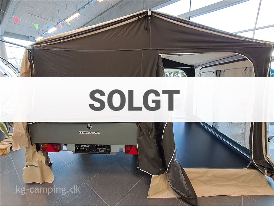 Combi-Camp Valley Nordic Edition King Size