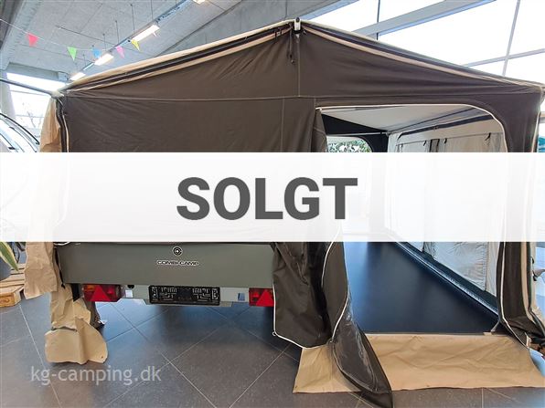 Combi-Camp Valley Nordic Edition King Size