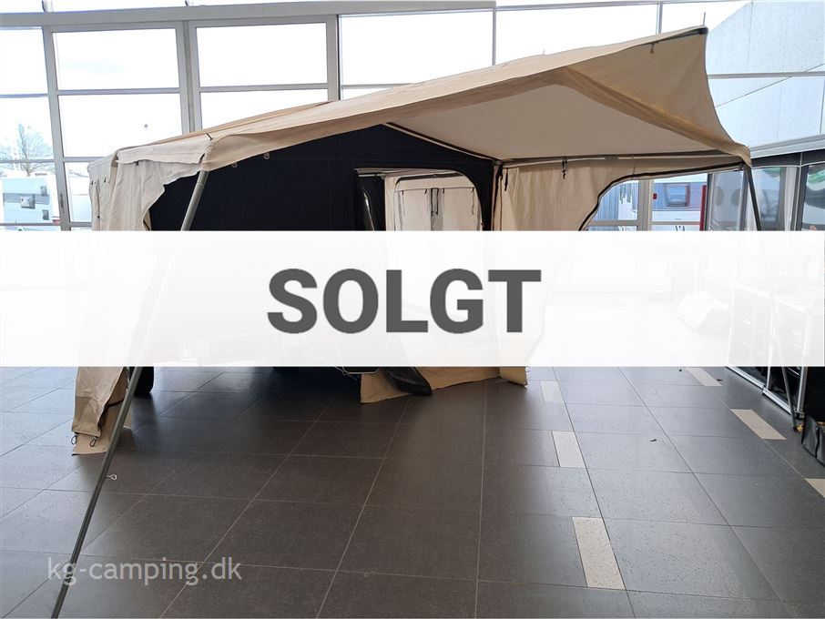 Combi-Camp Valley Nordic Edition King Size