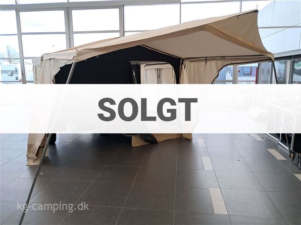 Combi-Camp Valley Nordic Edition King Size