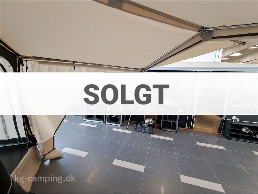 Combi-Camp Valley Nordic Edition King Size