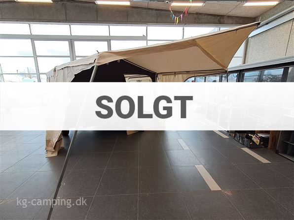 Combi-Camp Valley Nordic Edition King Size