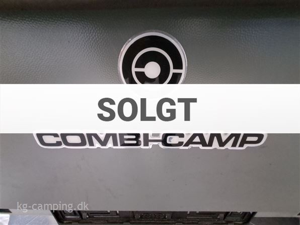 Combi-Camp Valley Nordic Edition King Size