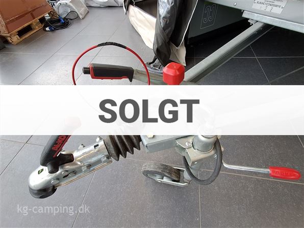 Combi-Camp Valley Nordic Edition King Size