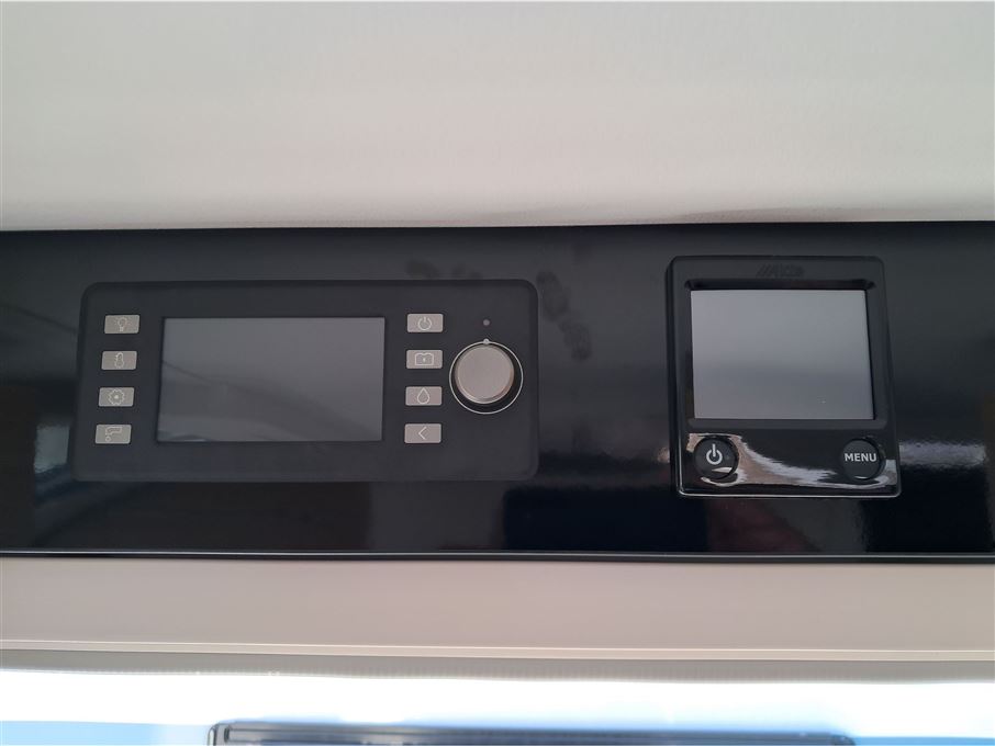 Adria Adora 572 UT Kampagne