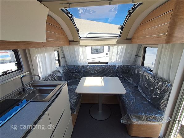 Adria Adora 572 UT Kampagne