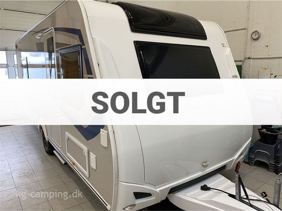 Caravelair Artica 540 PACK VIP