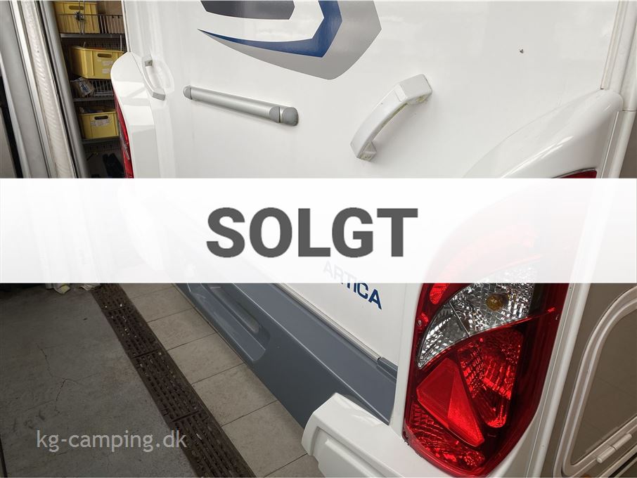 Caravelair Artica 540 PACK VIP