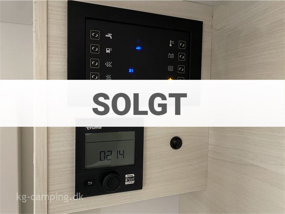 Caravelair Artica 540 PACK VIP