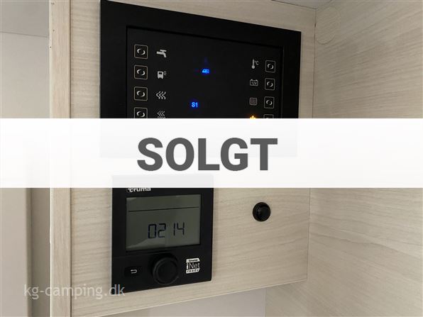 Caravelair Artica 540 PACK VIP