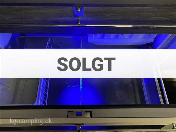 Caravelair Artica 540 PACK VIP