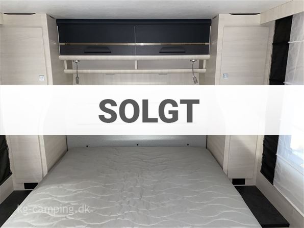 Caravelair Artica 540 PACK VIP