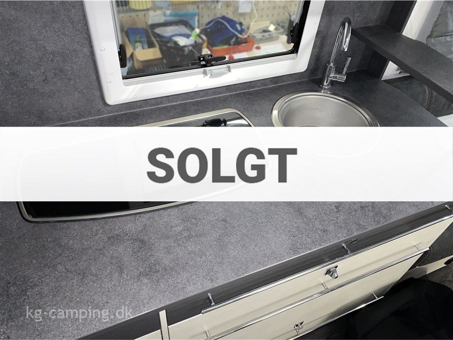 Caravelair Artica 540 PACK VIP