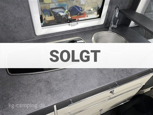 Caravelair Artica 540 PACK VIP