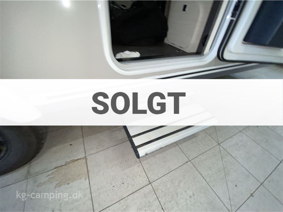 Caravelair Artica 540 PACK VIP