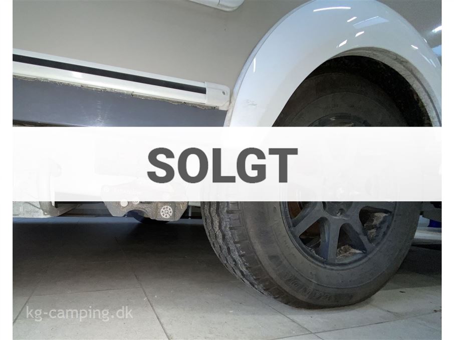 Caravelair Artica 540 PACK VIP