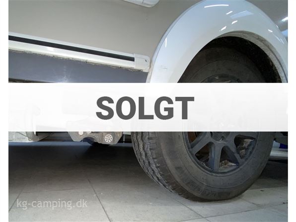 Caravelair Artica 540 PACK VIP