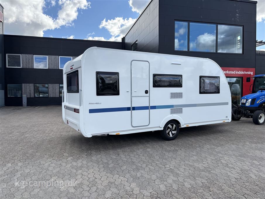 Adria Altea 492 LU