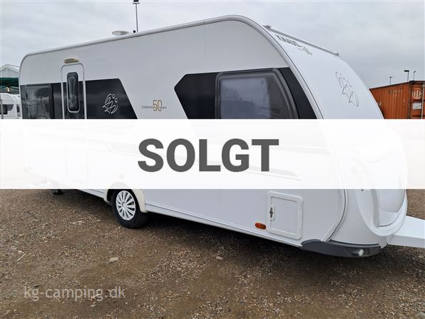 Knaus Südwind 500 FU Celebration