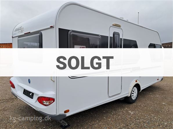 Knaus Südwind 500 FU Celebration