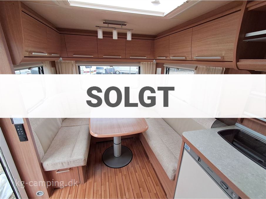 Knaus Südwind 500 FU Celebration