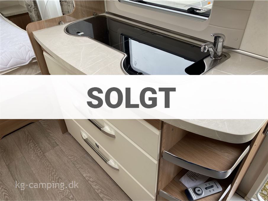 Hobby De Luxe 540 UFF