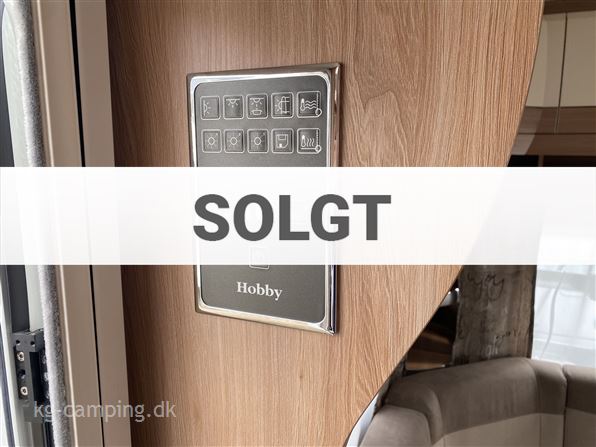 Hobby De Luxe 540 UFF