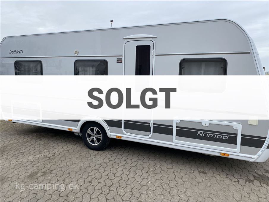 Dethleffs Nomad 510 LE Avantgarde
