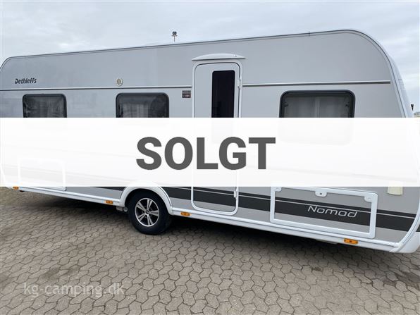 Dethleffs Nomad 510 LE Avantgarde