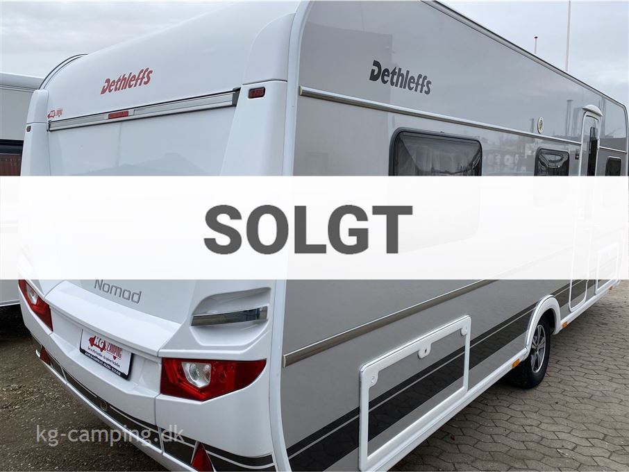 Dethleffs Nomad 510 LE Avantgarde
