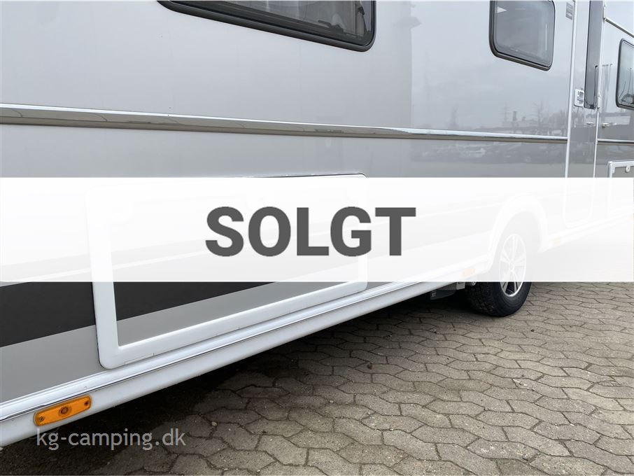 Dethleffs Nomad 510 LE Avantgarde