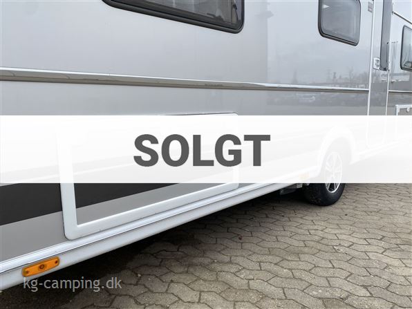 Dethleffs Nomad 510 LE Avantgarde