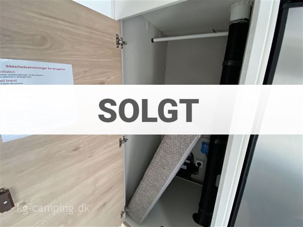 Dethleffs Nomad 510 LE Avantgarde