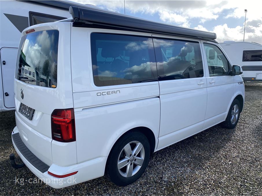 VW California Ocean  2.0 TDI 150 DSG