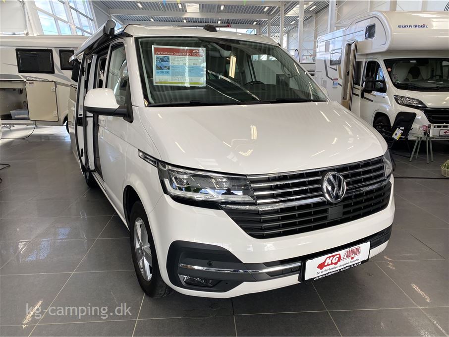 VW California Ocean  2.0 TDI 150 DSG