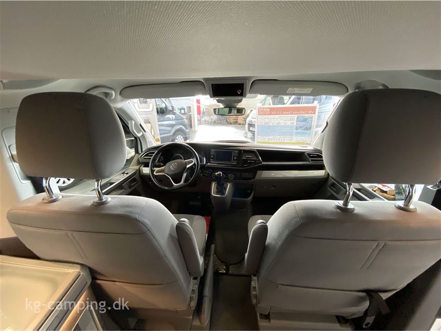 VW California Ocean  2.0 TDI 150 DSG