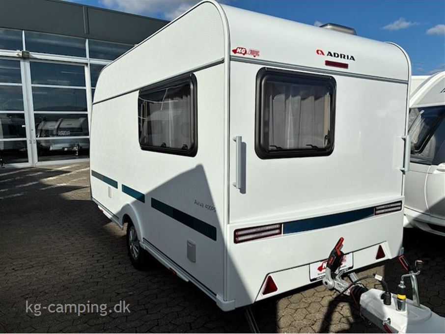 Adria Aviva 400 PS