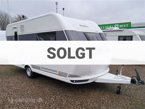 Hobby De Luxe 460 SL