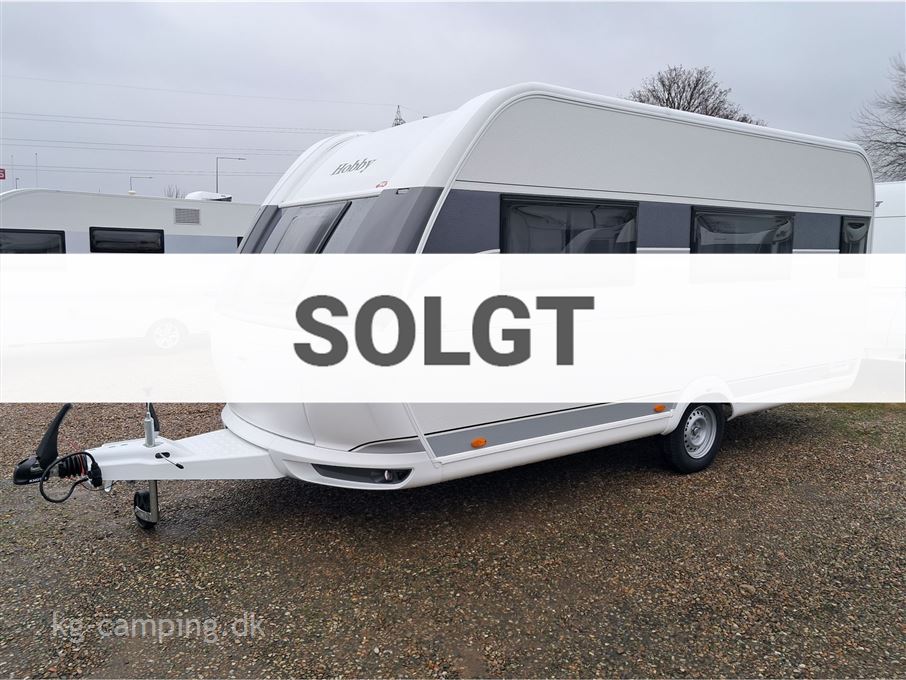 Hobby De Luxe 460 SL
