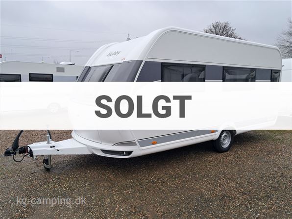 Hobby De Luxe 460 SL