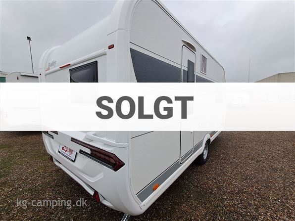 Hobby De Luxe 460 SL