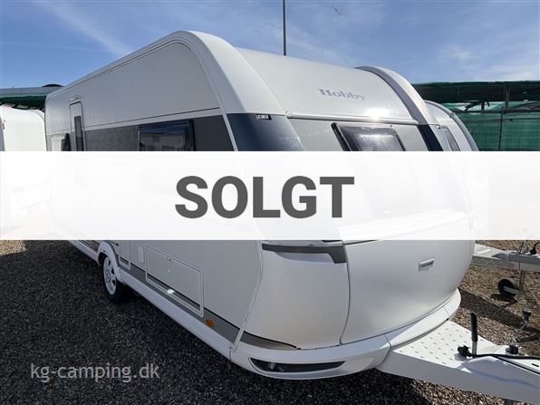 Hobby De Luxe 540 UL