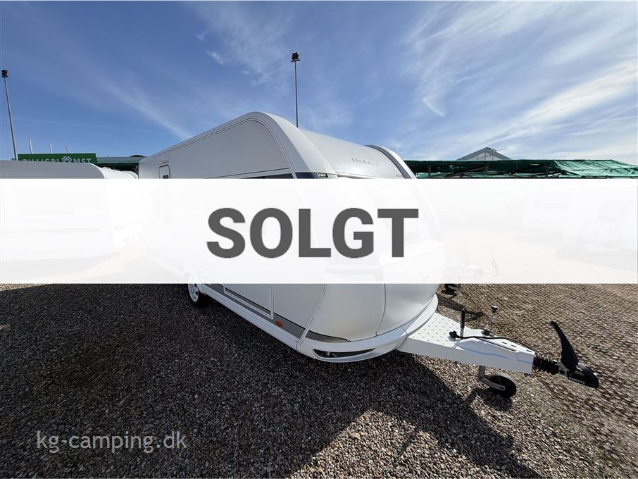 Hobby De Luxe 540 UL