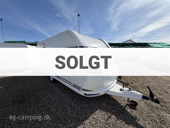 Hobby De Luxe 540 UL