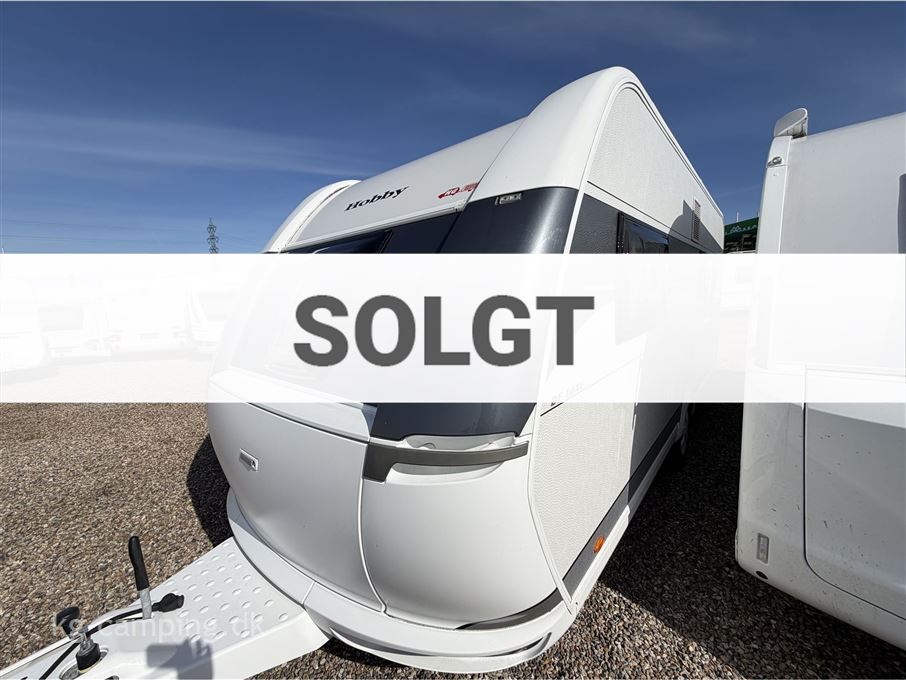 Hobby De Luxe 540 UL