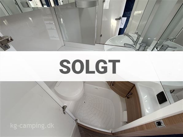 Hobby De Luxe 540 UL