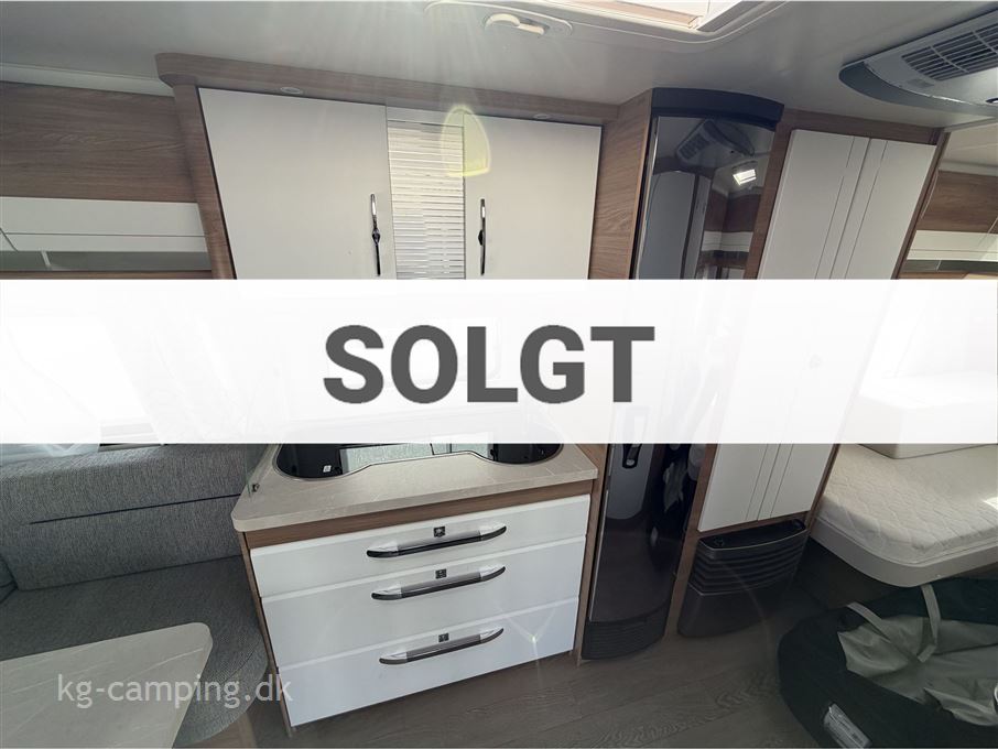 Hobby De Luxe 540 UL